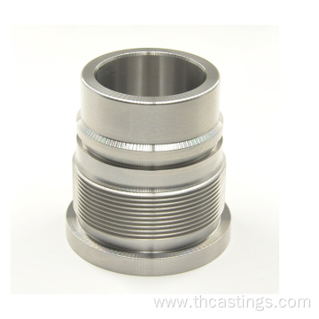 Stainless Steel Flange Ring Forgings